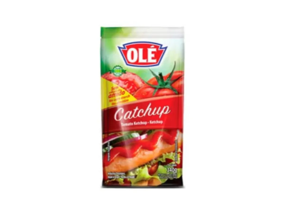 Salsa Catchup 340 Gr