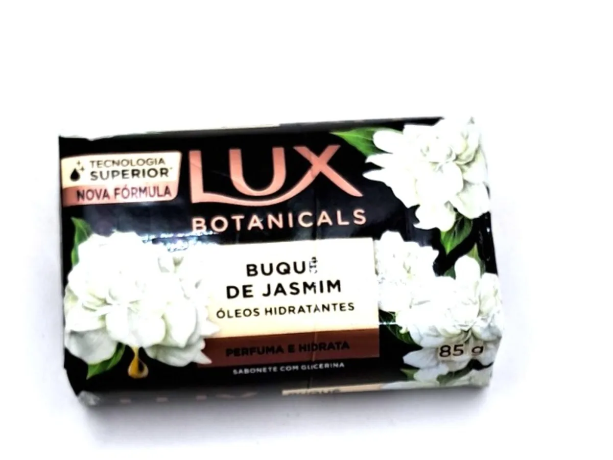 Jabon en Barra Lux Jazmin 85g