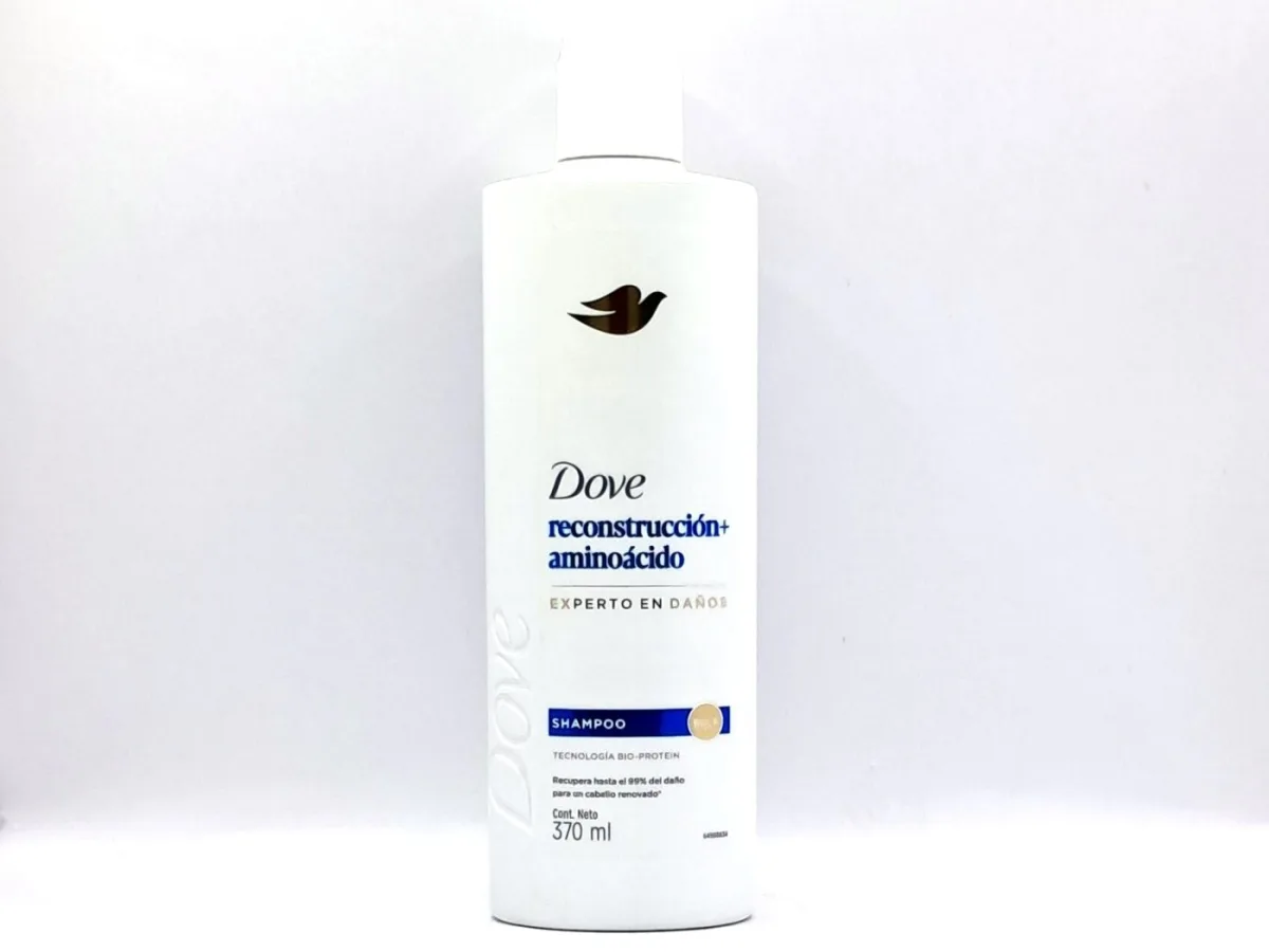 Shampoo Dove Reconstruccion+Aminoacido 370ml