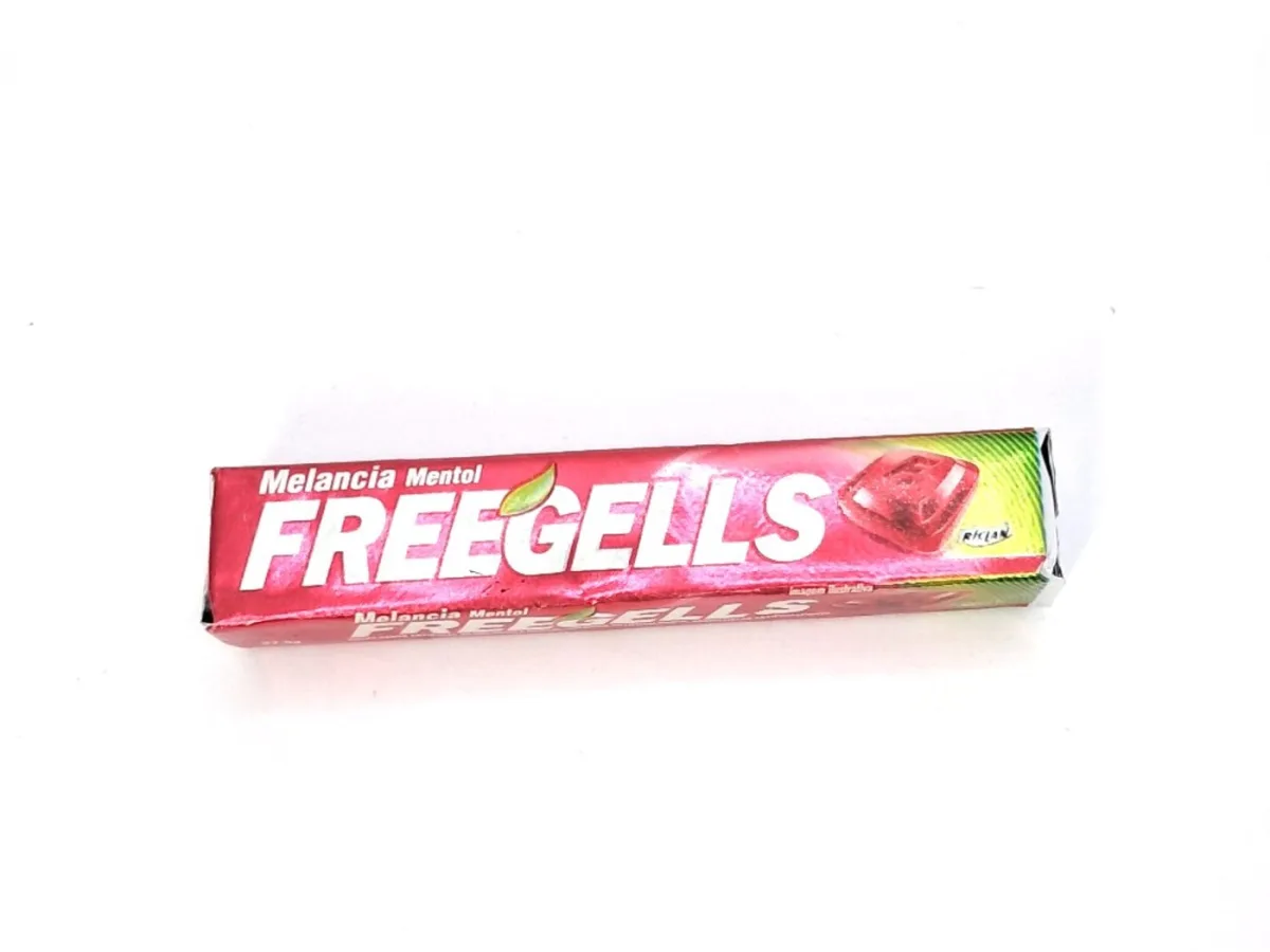 Caramelo Freegells Sandia X Und