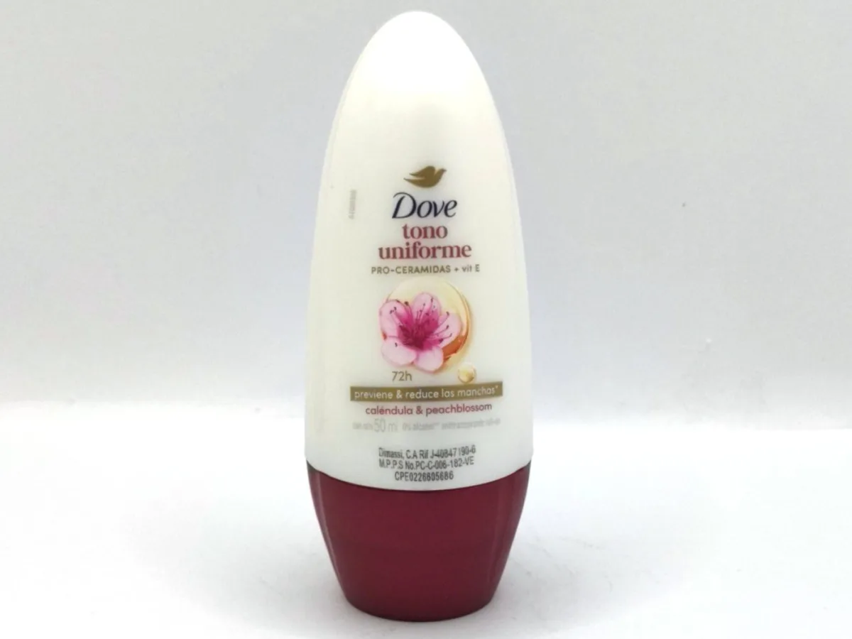 Desodorante Rollon Dove Tono Uniforme
