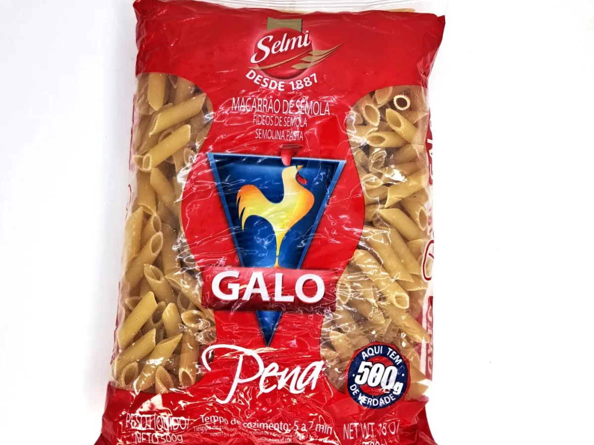 Pasta Semola Galo Pena 500 Gr
