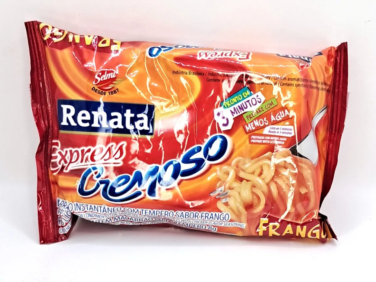 Fideos Instantaneo Pollo Renata 80g