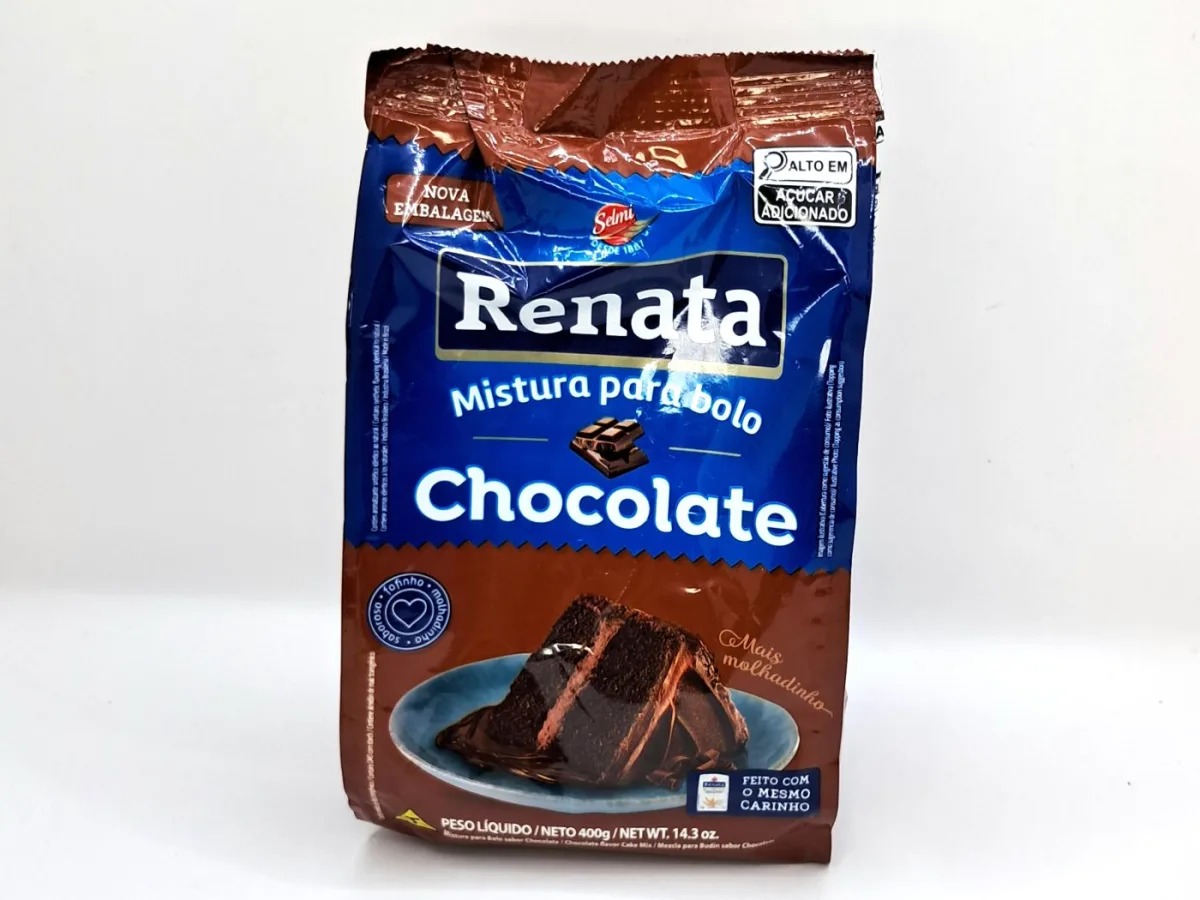 Mezcla para Torta Chocolate Renata 400gr