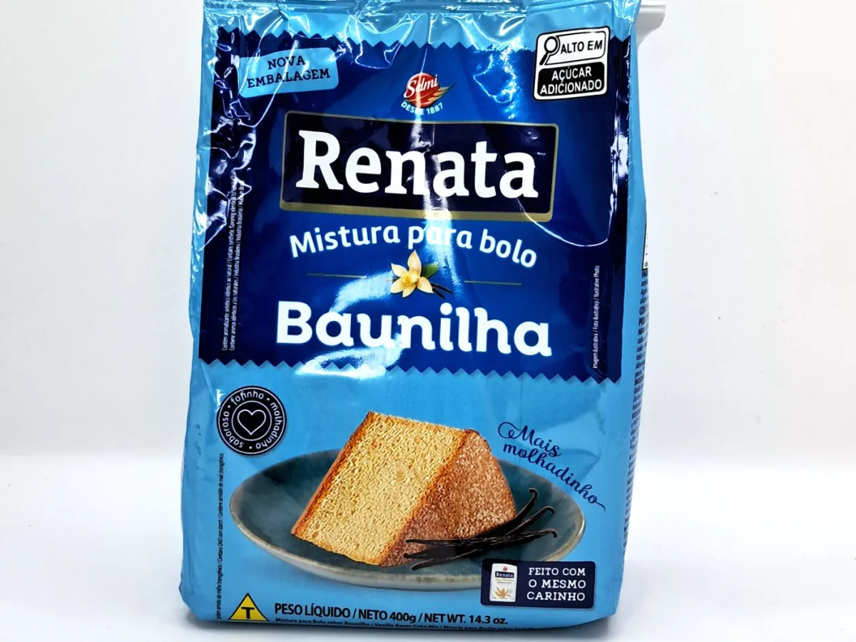 Mezcla para Torta Renata Vainilla 400gr