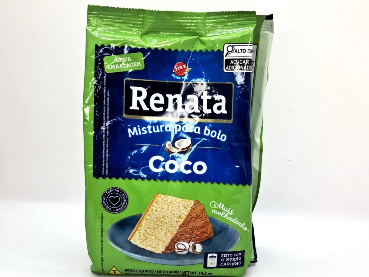Mezcla P/Torta Renata Coco 400gr