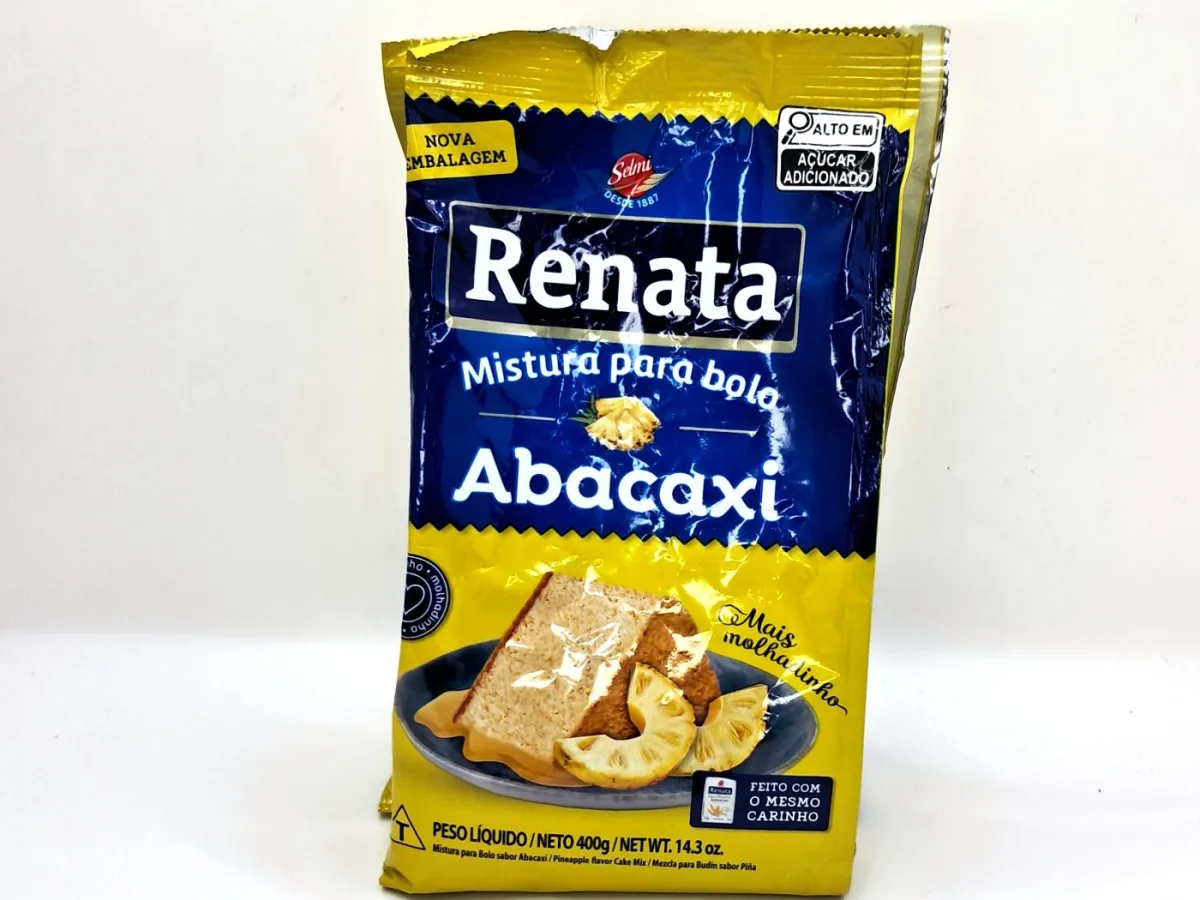 Mezcla para Torta de Piña Renata 400gr