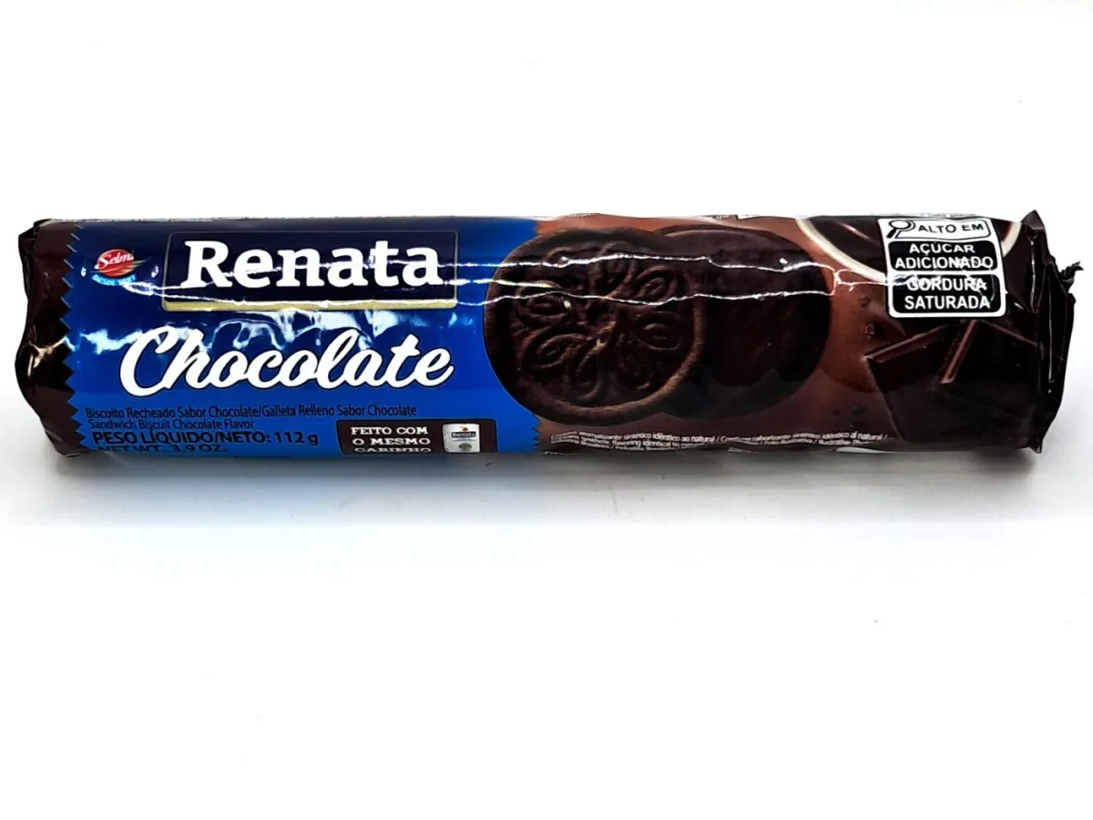 Renata Chocolate 112gr