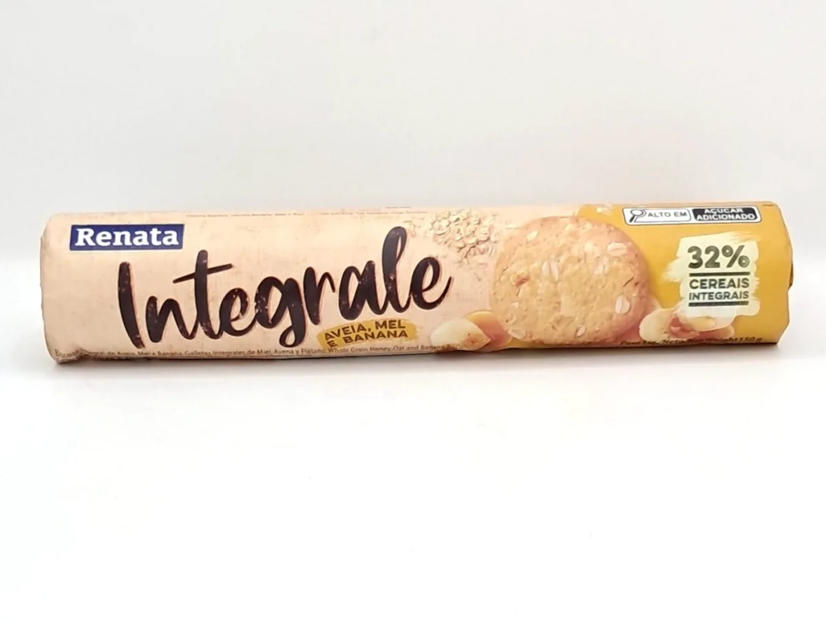 Renata Galleta Integral Banana 150gr