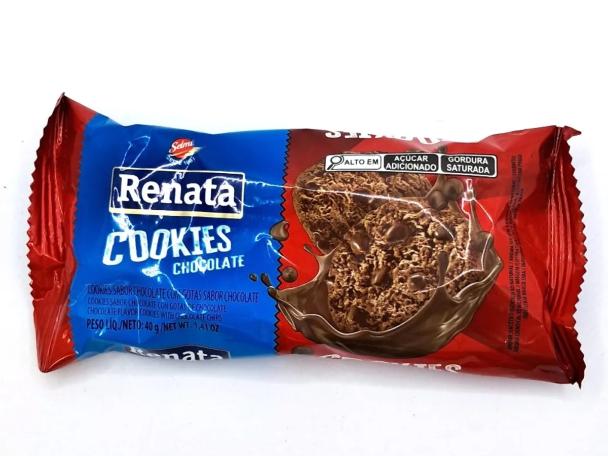 Cookies Chocolate Renata
