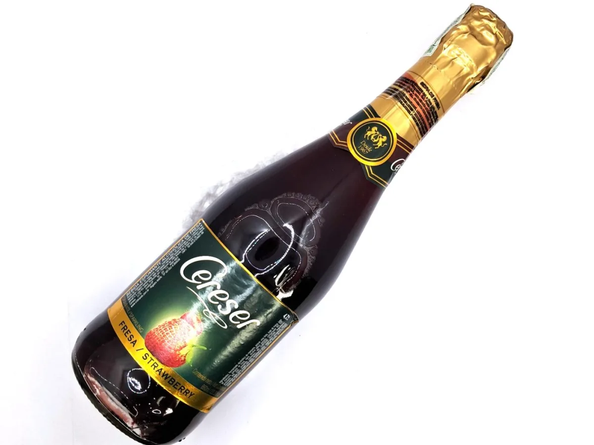 Vino Cereser Fresa 660ml