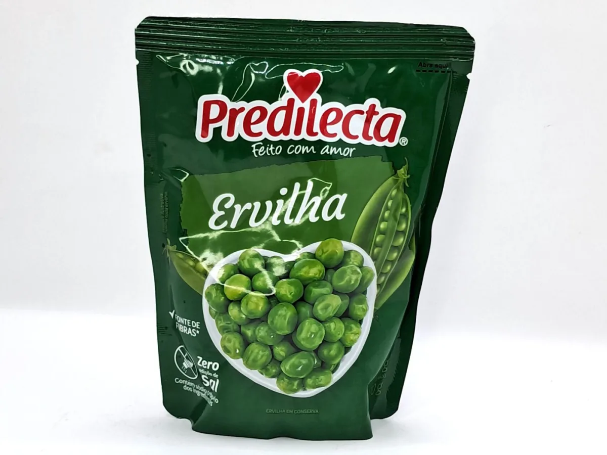 Guisantes Predilecta Ervilha 240 Gr