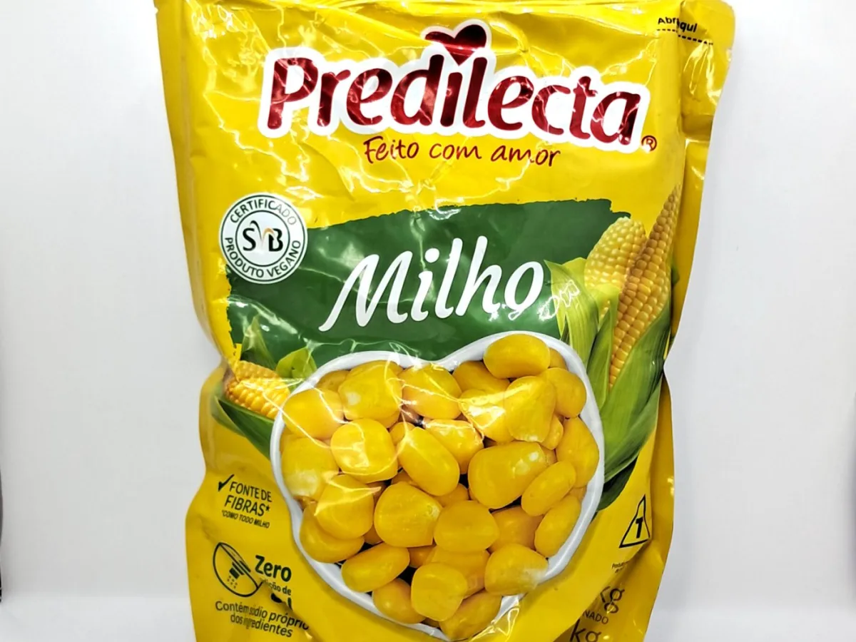 Maiz Dulce Predilecta Pouch 2.6 Kg
