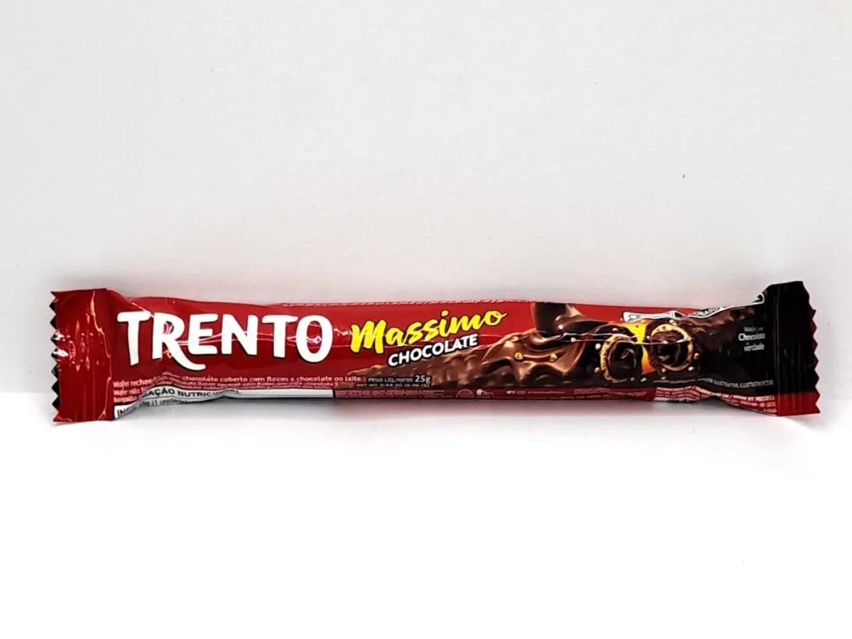 Trento Massimo Chocolate 25gr