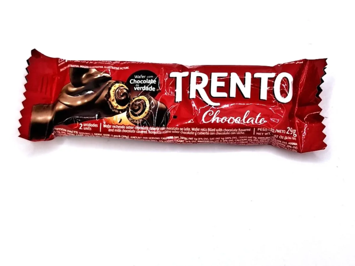 Trento Chocolate 29g