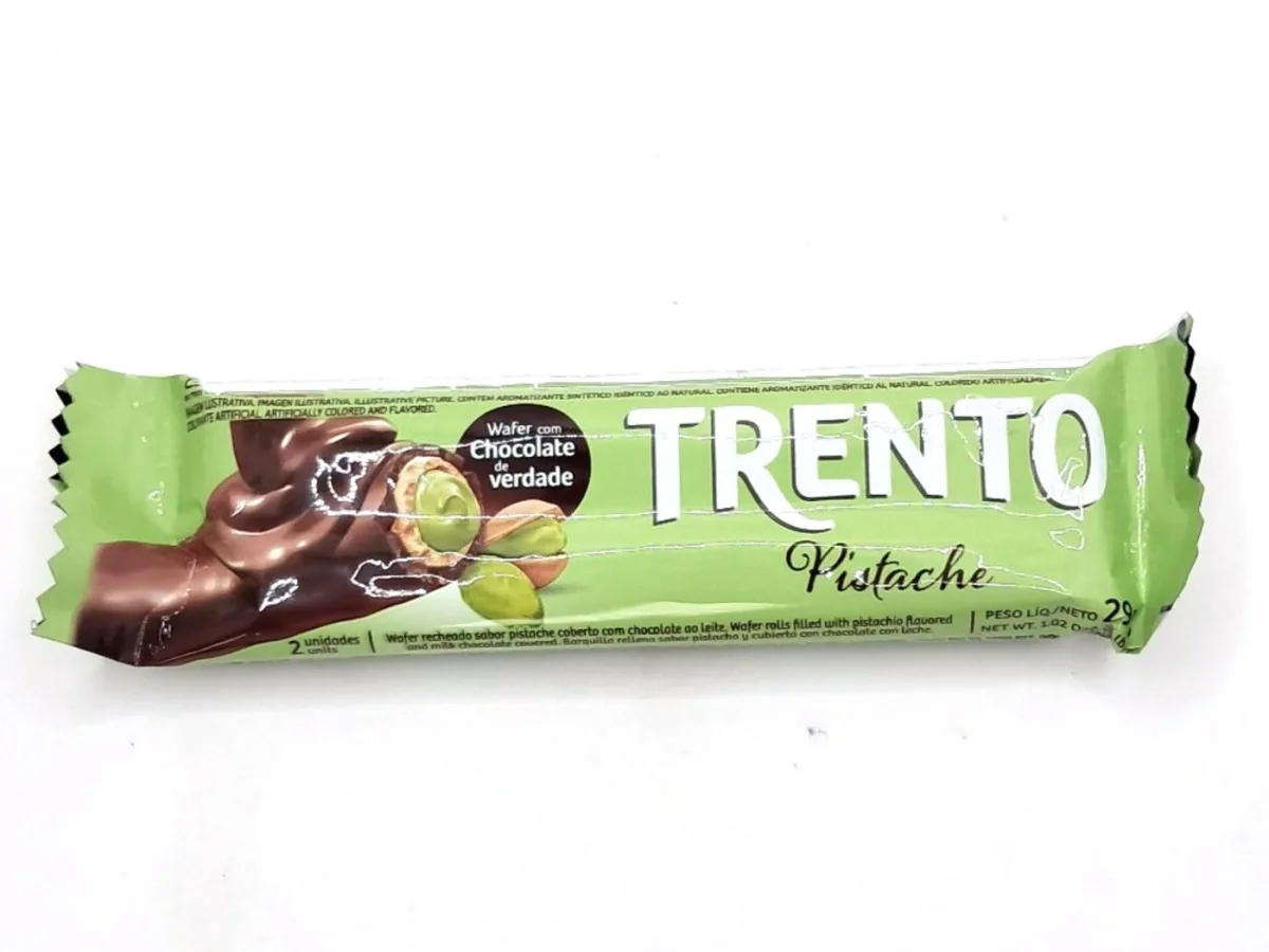 Trento Pistacho 29gr