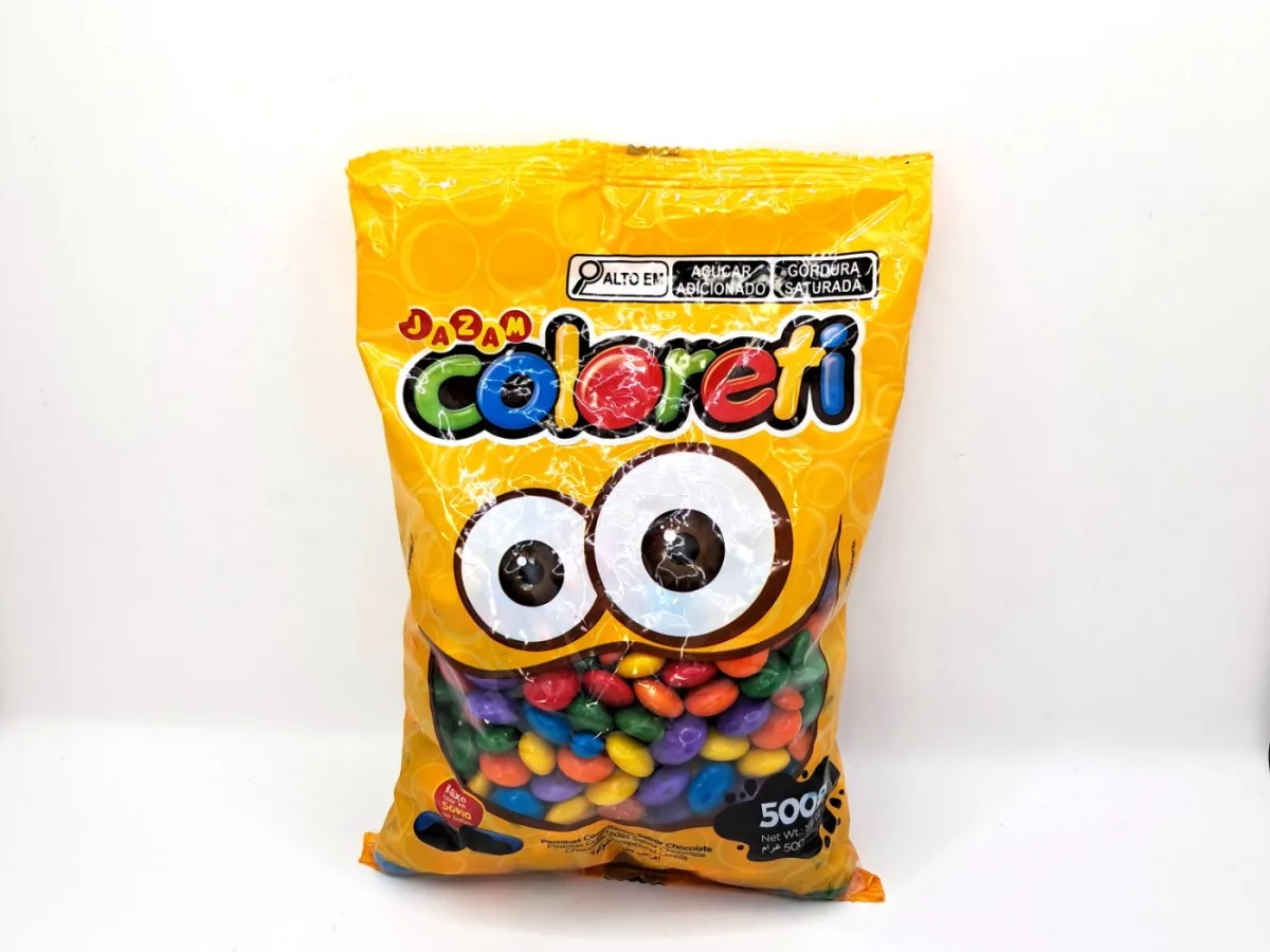 Coloreti 500gr