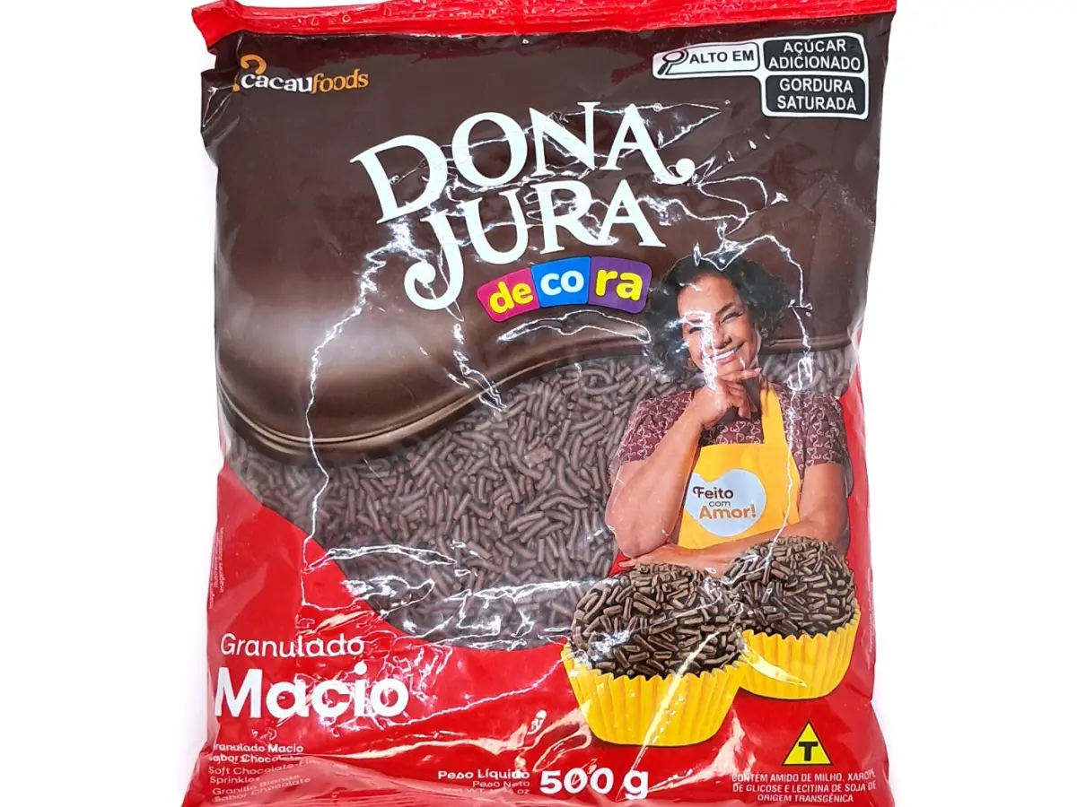 Granulado Chocolate 500gr
