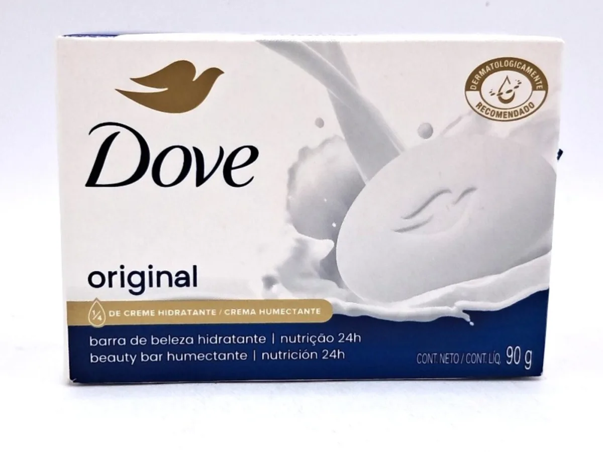 Jabon Dove Original 90gr
