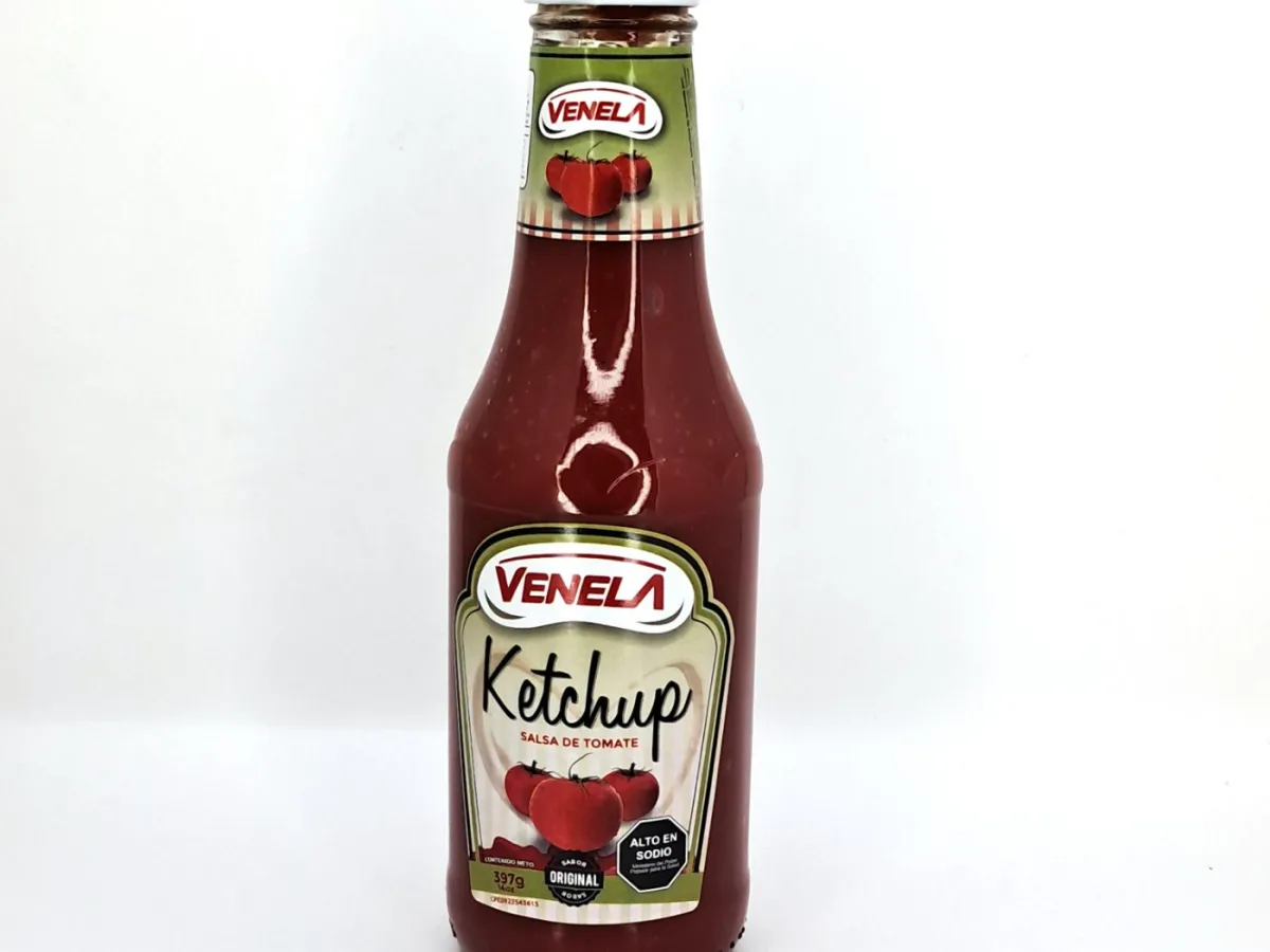 Salsa de Tomate Venela 397gr