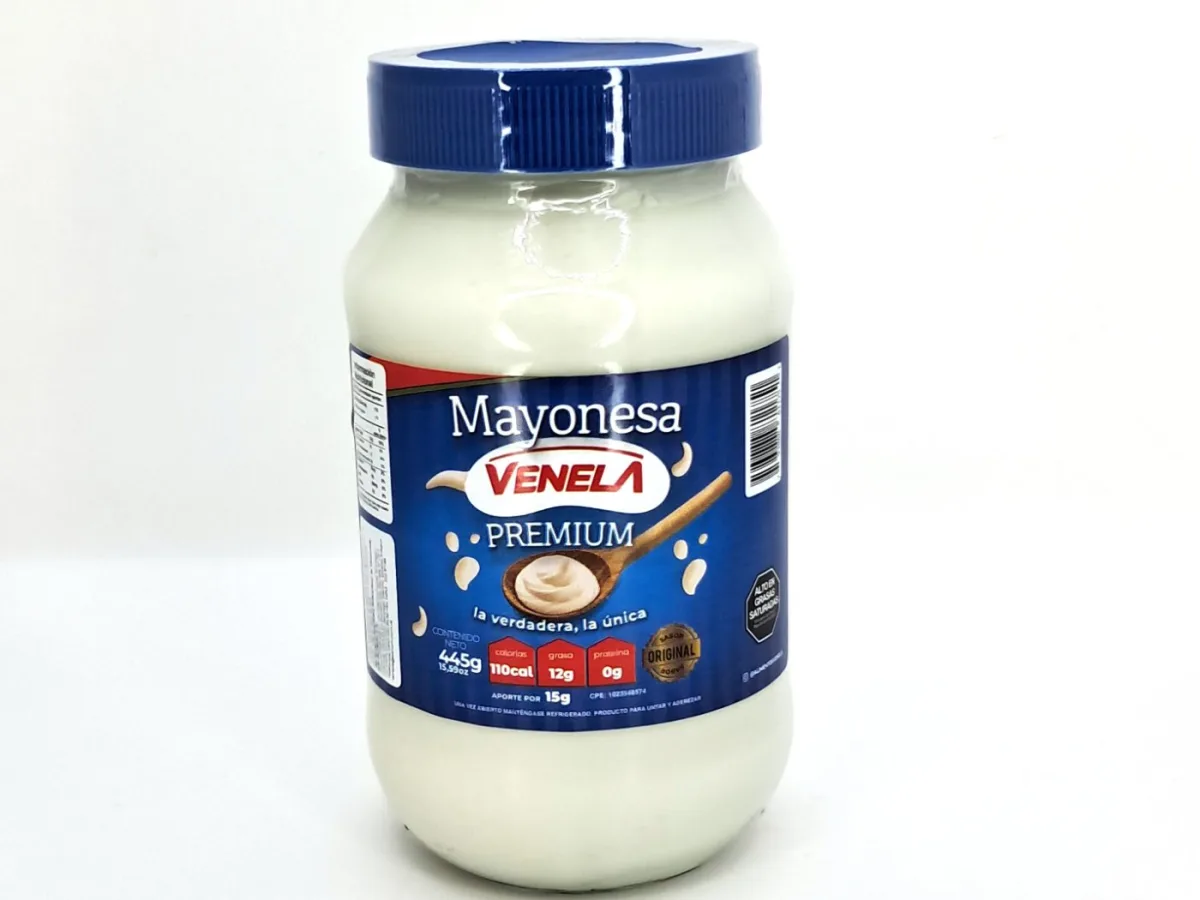 Mayonesa Premium 445 Gr.