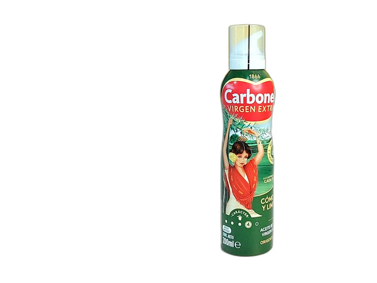 Aceite Oliva Extra Virgen Carbonell Spray 200ml