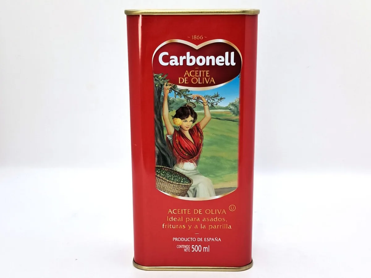 Aceite de Oliva Carbonell Puro 500ml