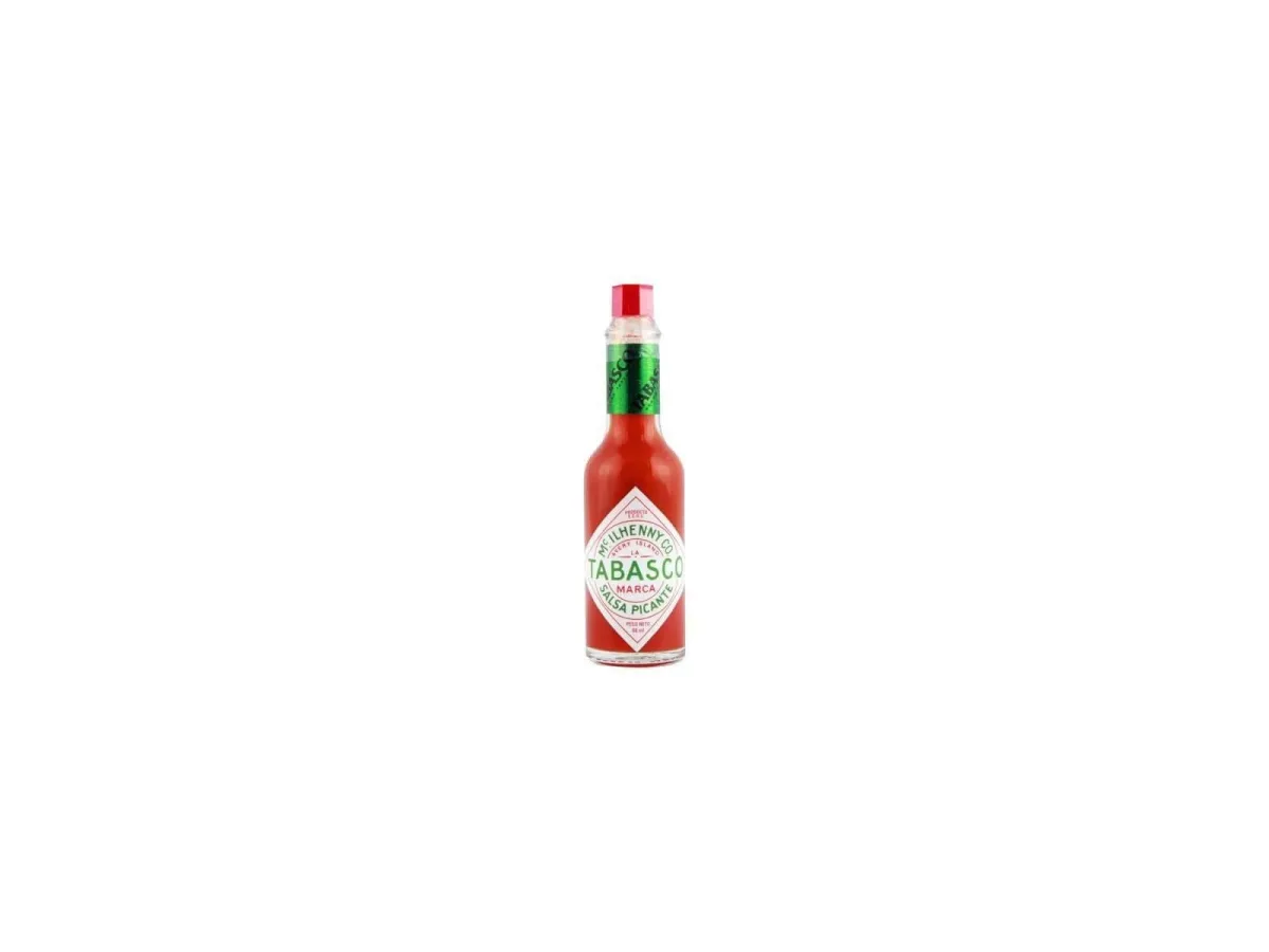 Salsa Picante Tabasco 100gr