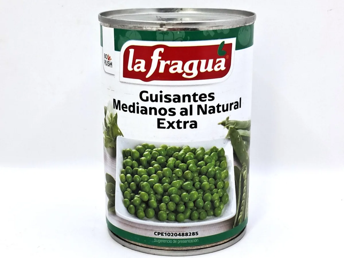 Champiñon Laminado la Fragua 370g