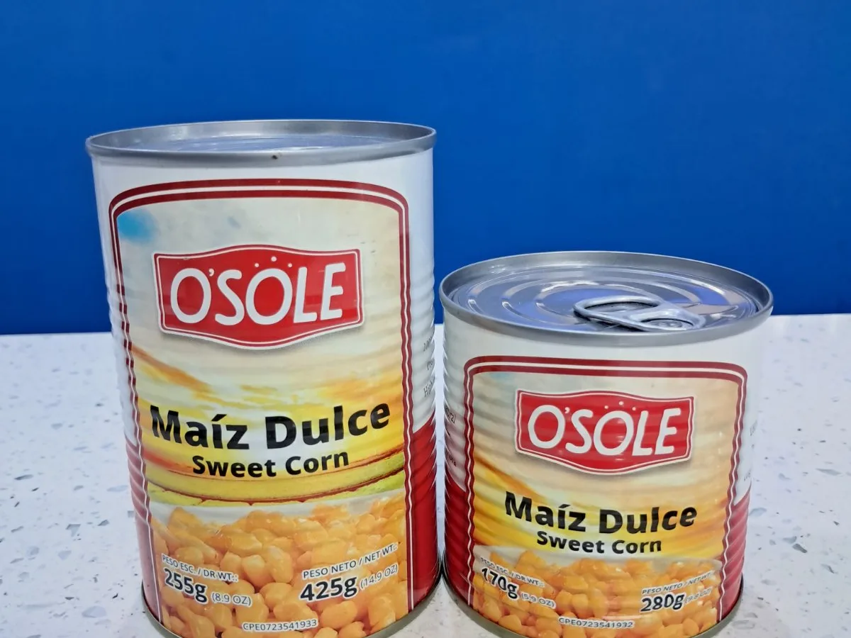 Maíz Tierno
