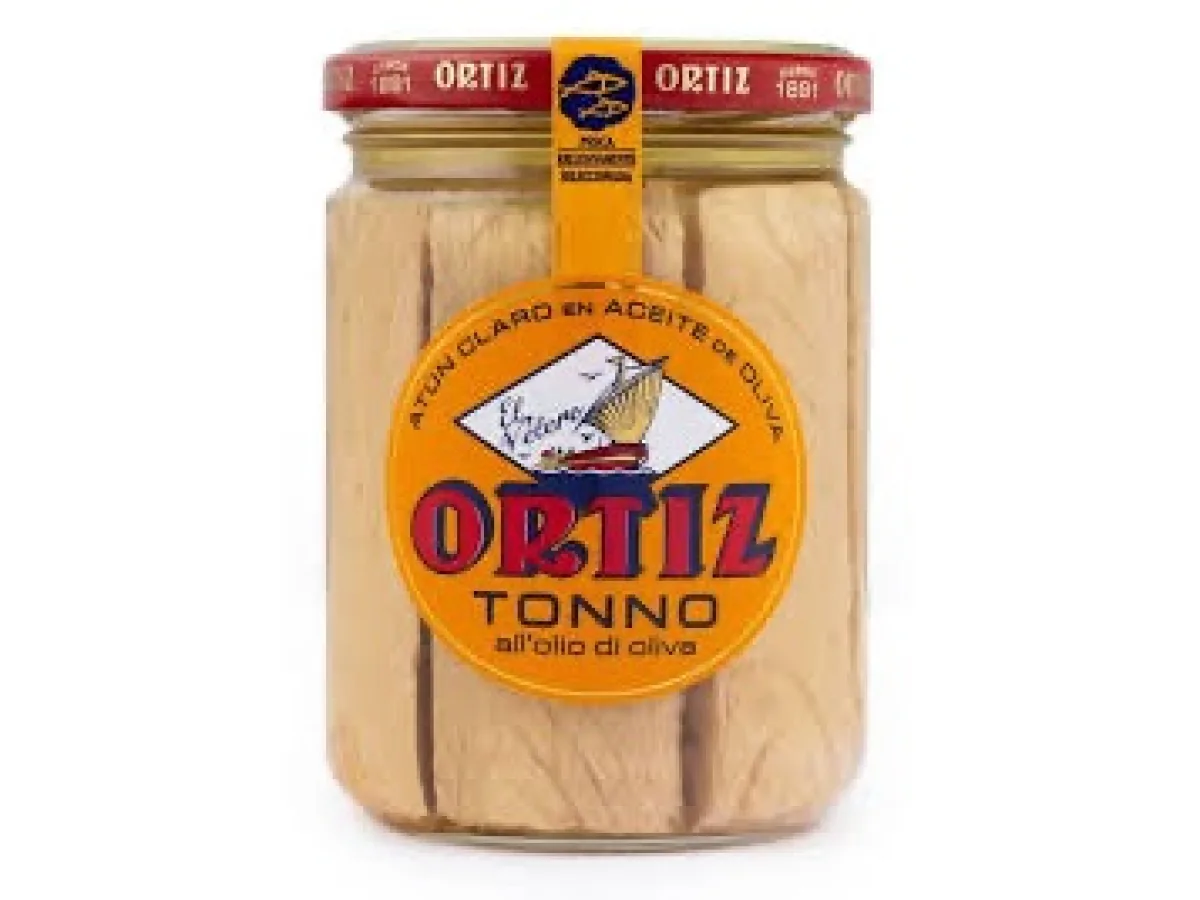 Atun Claro en Aceite de Oliva 400gr X Und
