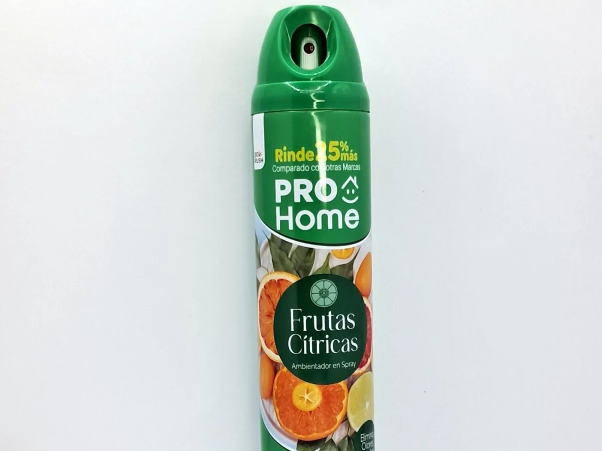 Ambientador Frutas Citricas Spray 300ml