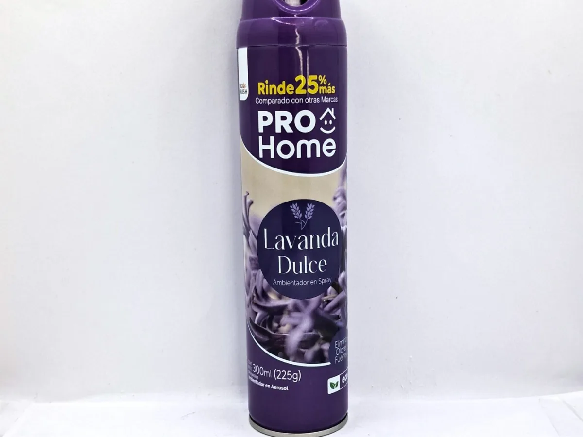 Ambientador Lavanda Dulce Spray 300ml
