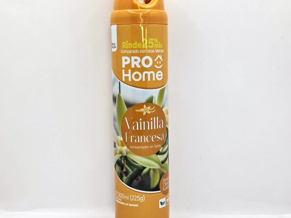 Ambientador Vainilla Francesa Spray 300ml