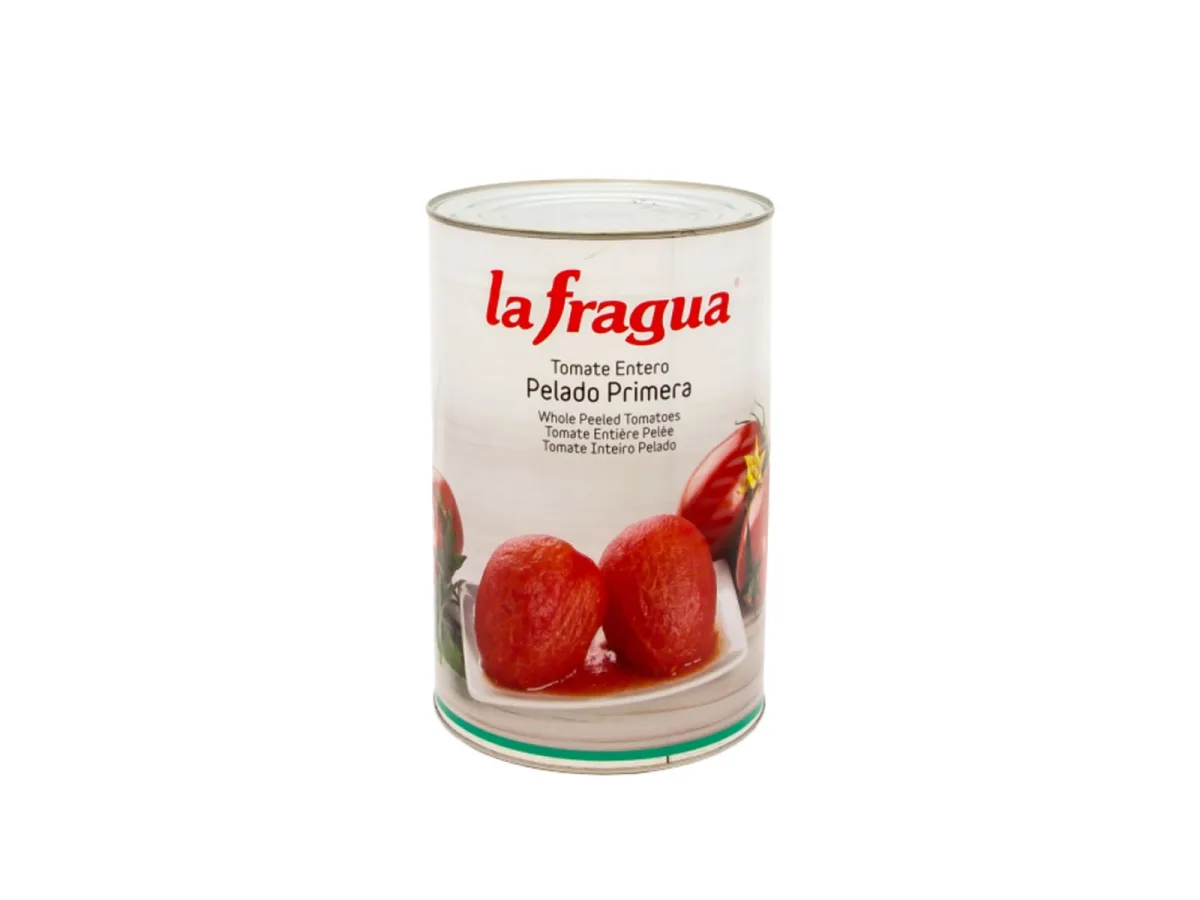 Tomate Pelado la Fragua 380 Gr X Und
