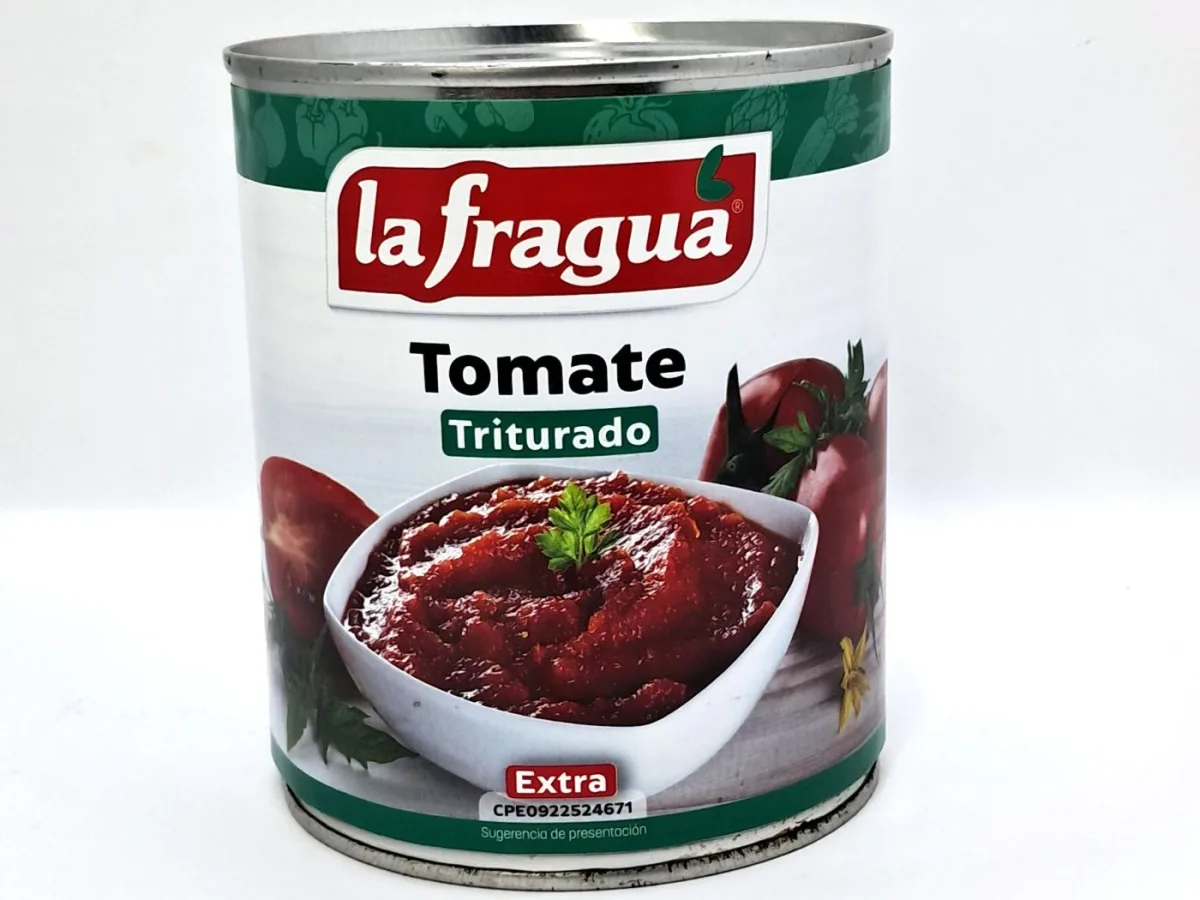 Tomate Triturado Extra 800gr