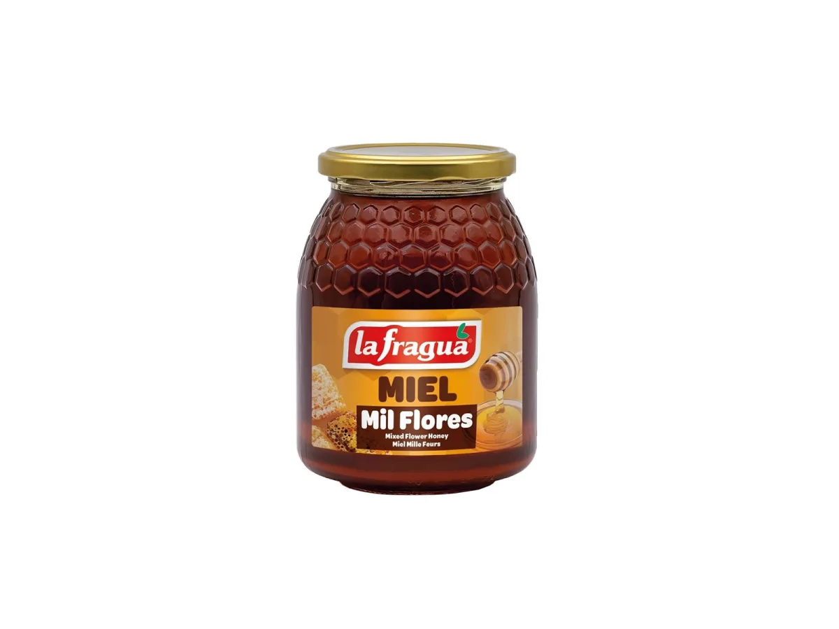 Miel Mil Flores 1kg X Und la Fragua