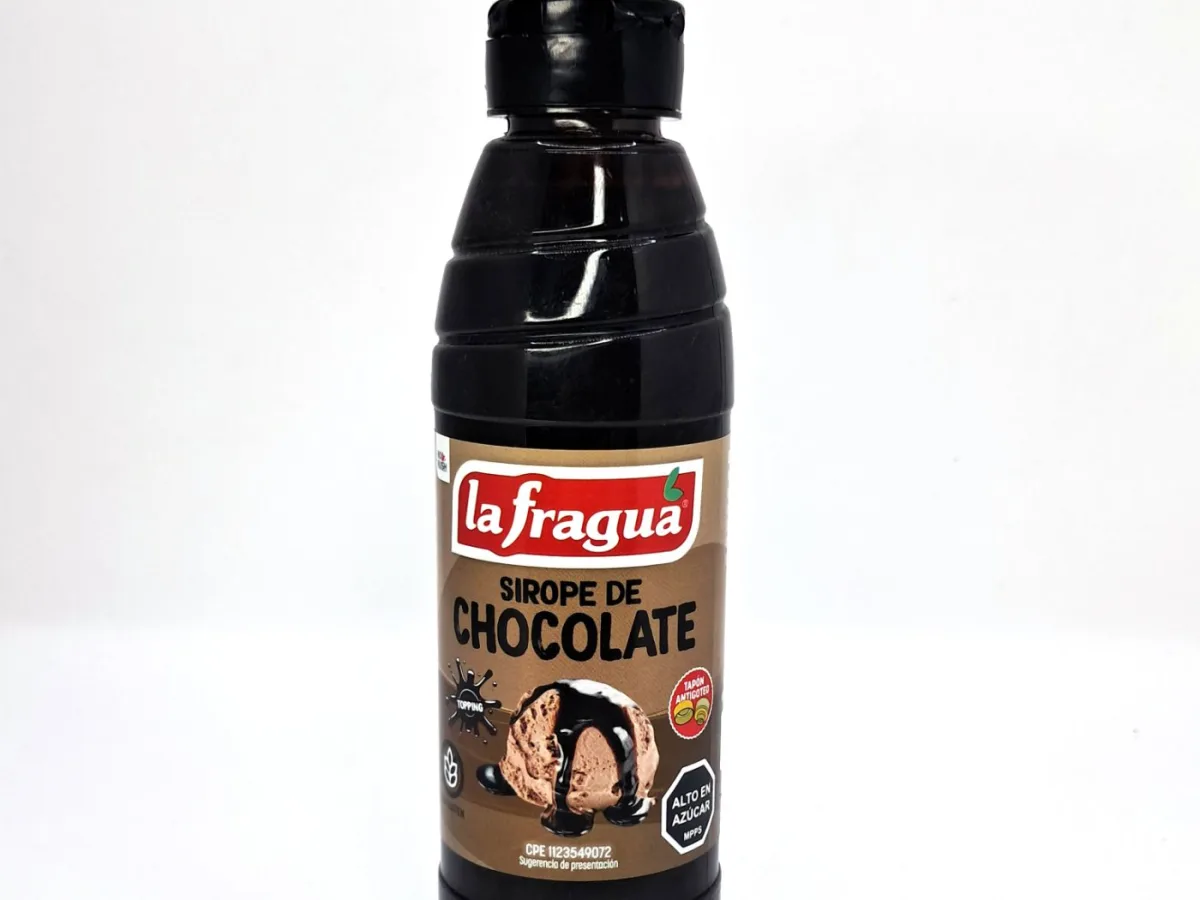 Sirope de Chocolate la Fragua 1200