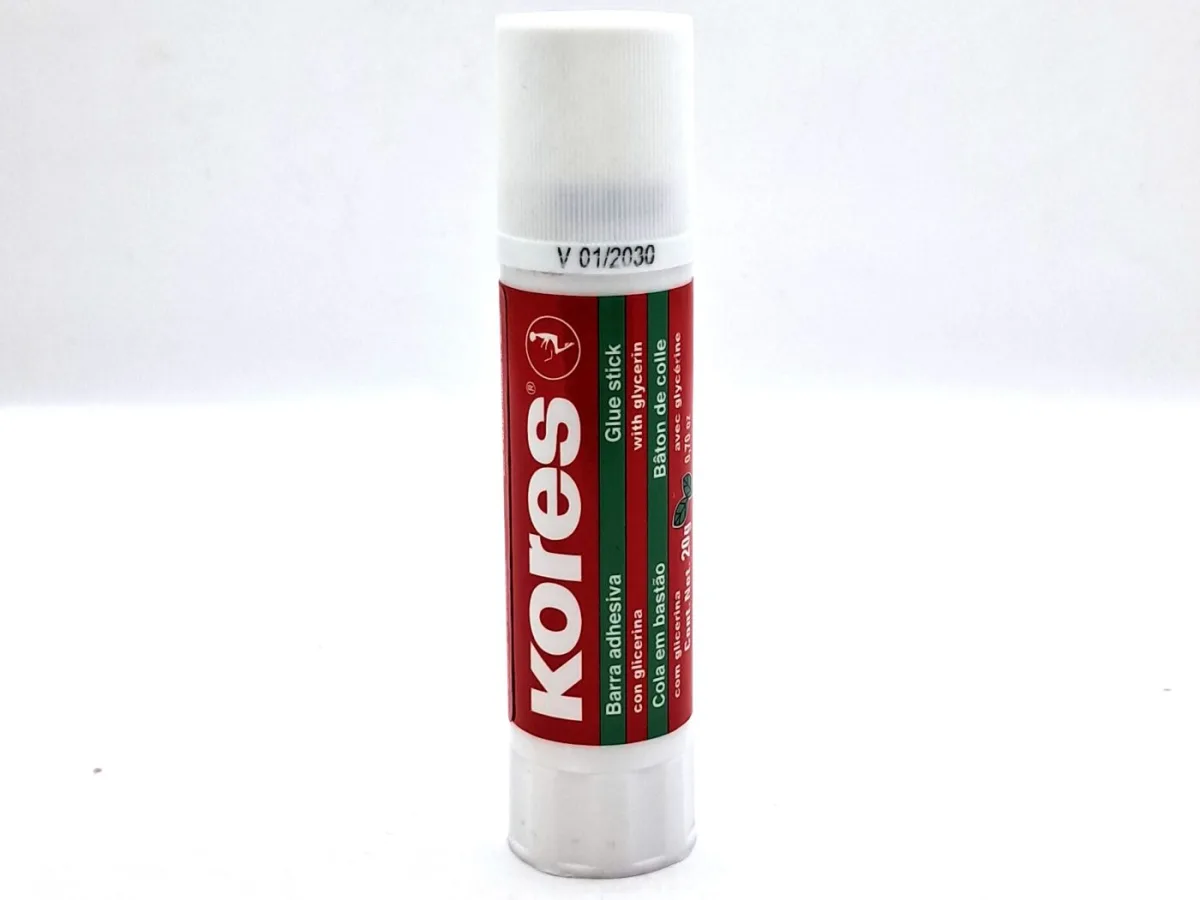 Barra Adhesiva Kores 20 Gr