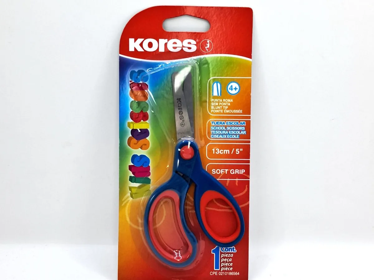Tijera Escolar Kids Kores X Und