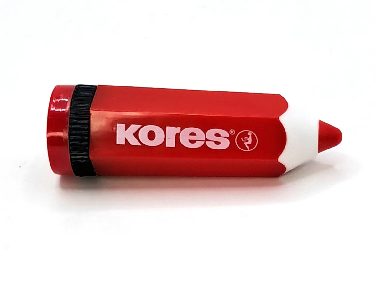 Sacapunta Plastico Koloritos X Und Kores