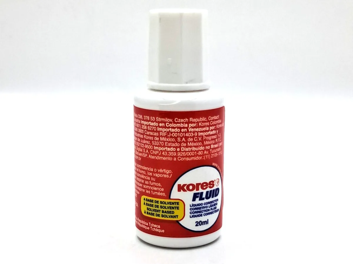 Corrector Fluid Kores