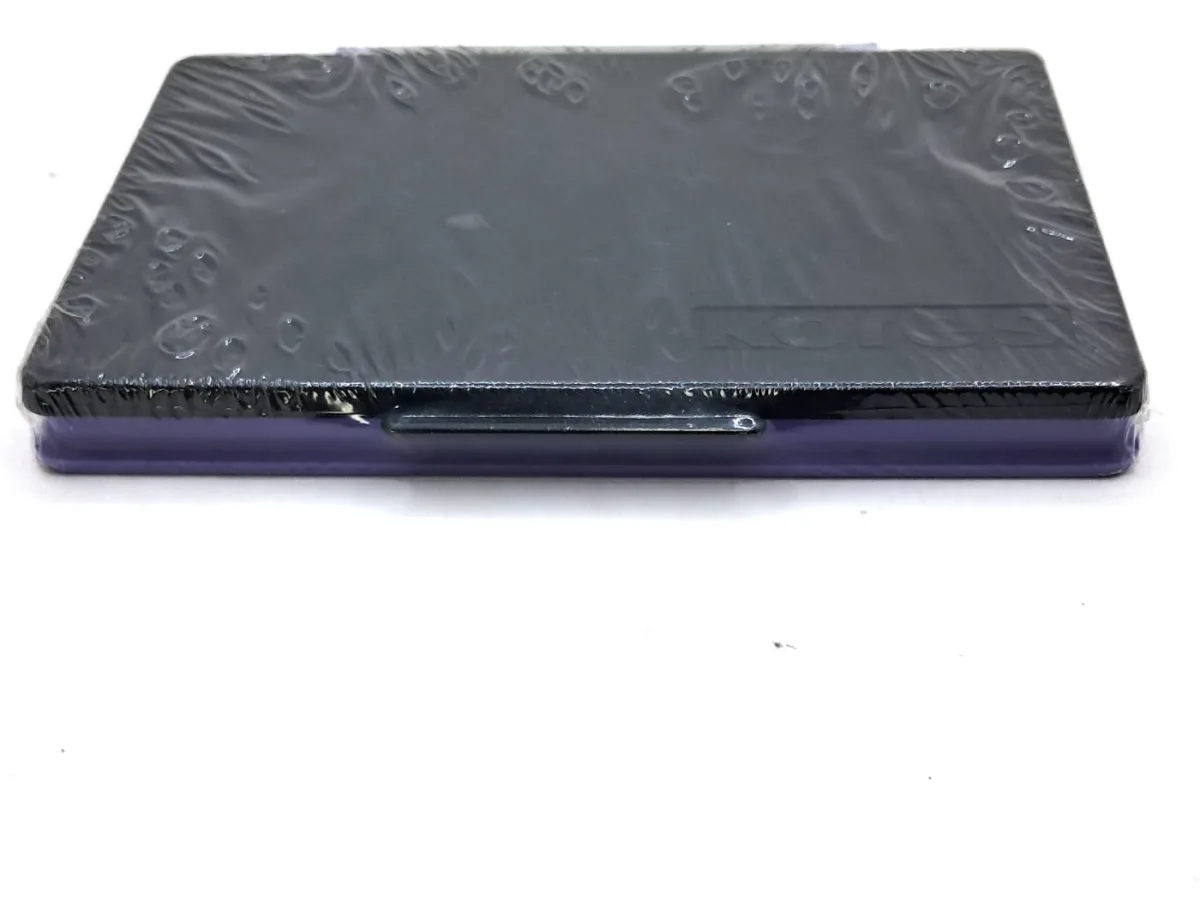 Almohadilla P/Sello Color Purpura