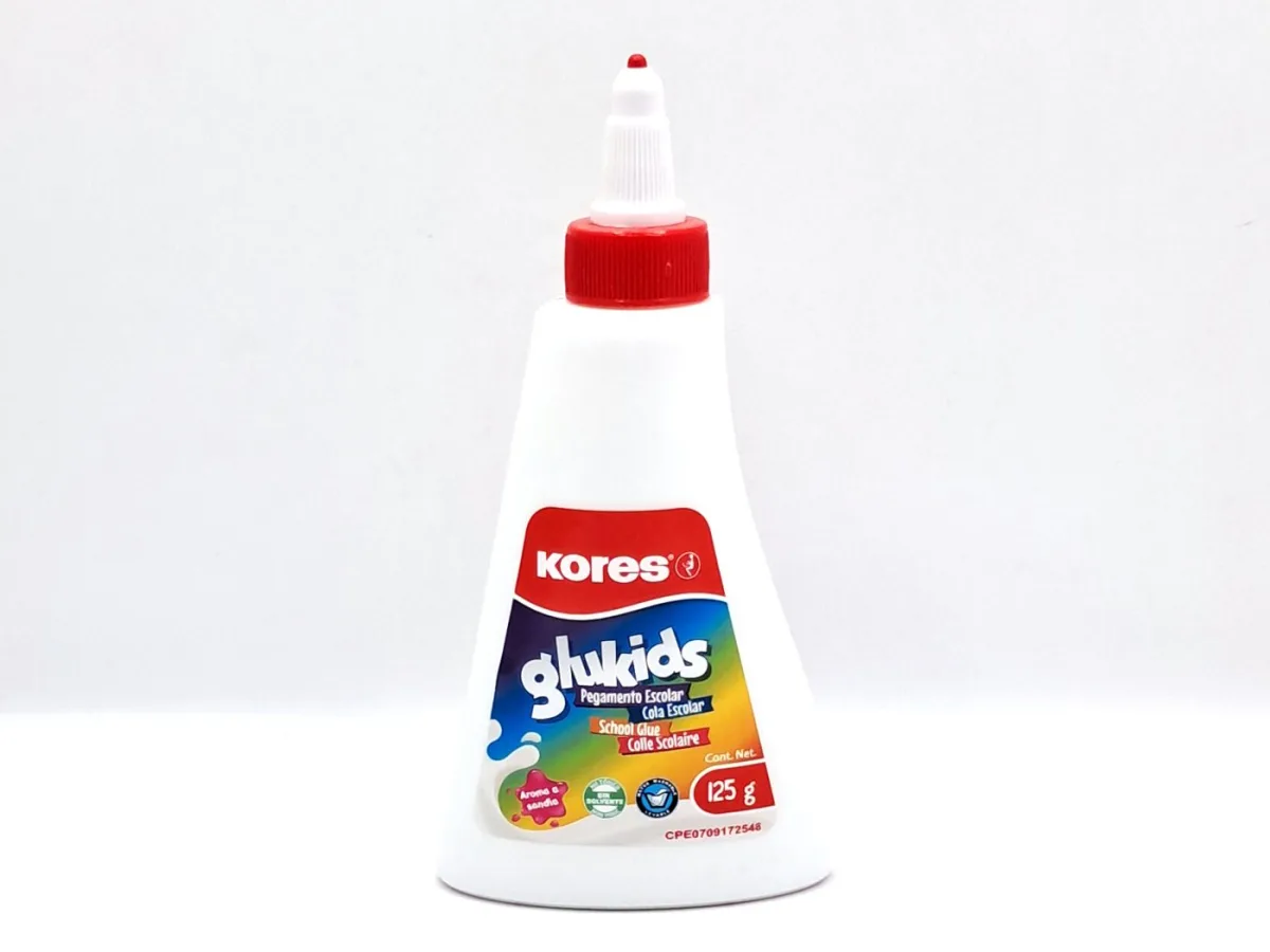 Pegamento Escolar Glukids 125gr Kores