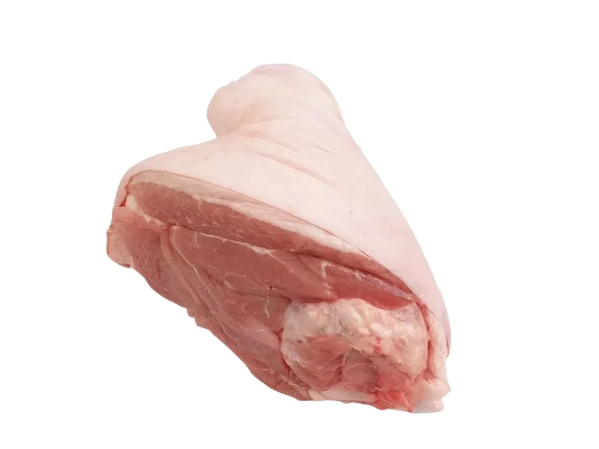 Pernil con Hueso X Kg