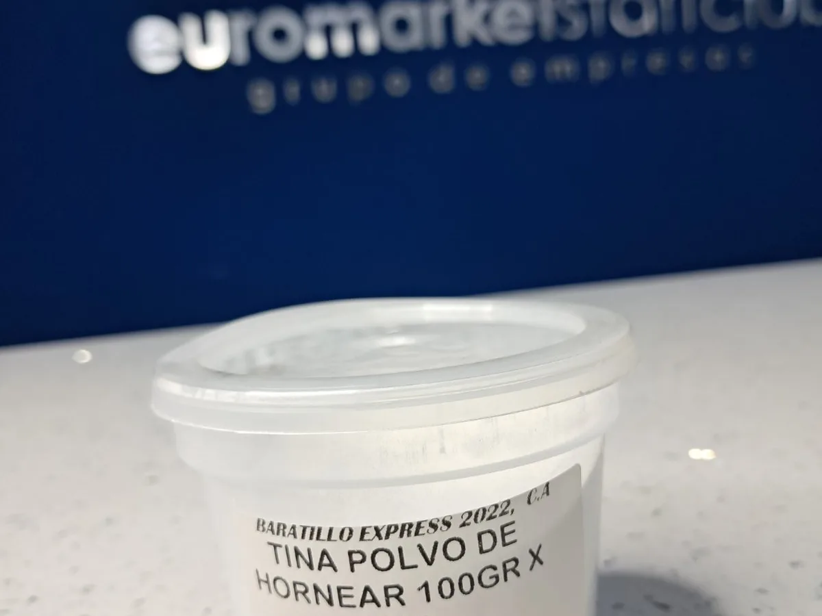 Polvo para Hornear